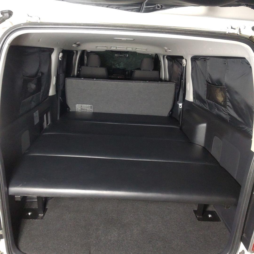 ハイエースS-GL標準 ベットキット