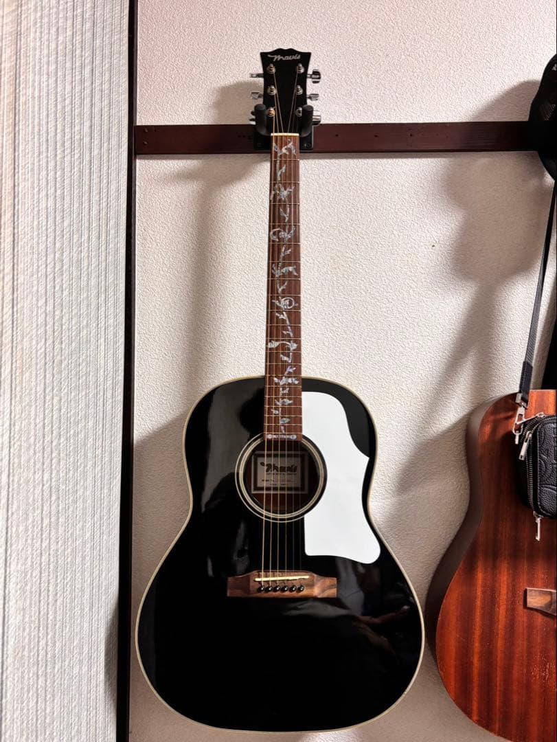 MAVIS MJ-45-BK アコースティックギター