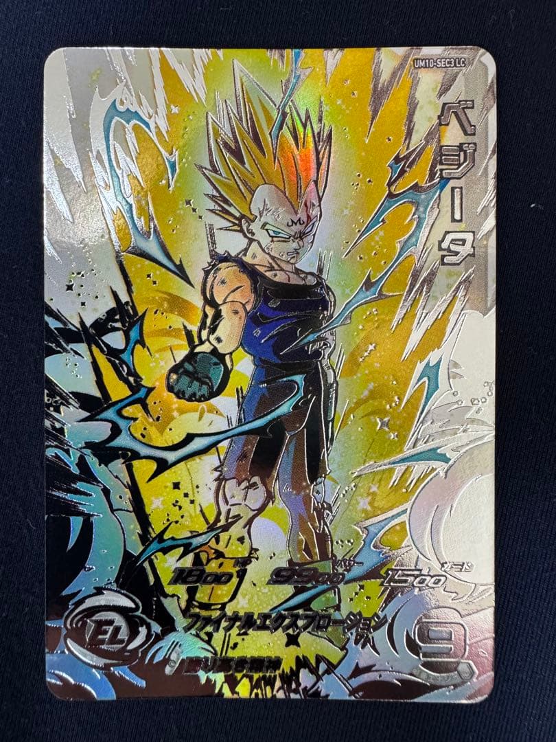 UM10-SEC3 LC べジータ