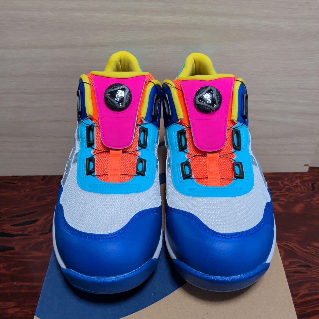 新品　ASICS/アシックス　27.0cm　限定カラー　CP209　安全靴