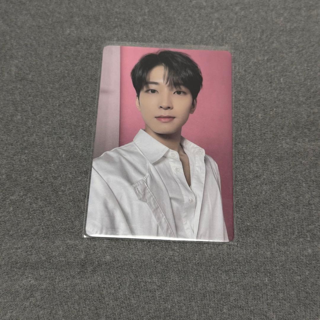 SEVENTEEN ウォヌ トレカ SEVENTEEN CAFE セブチカフェ - メルカリ