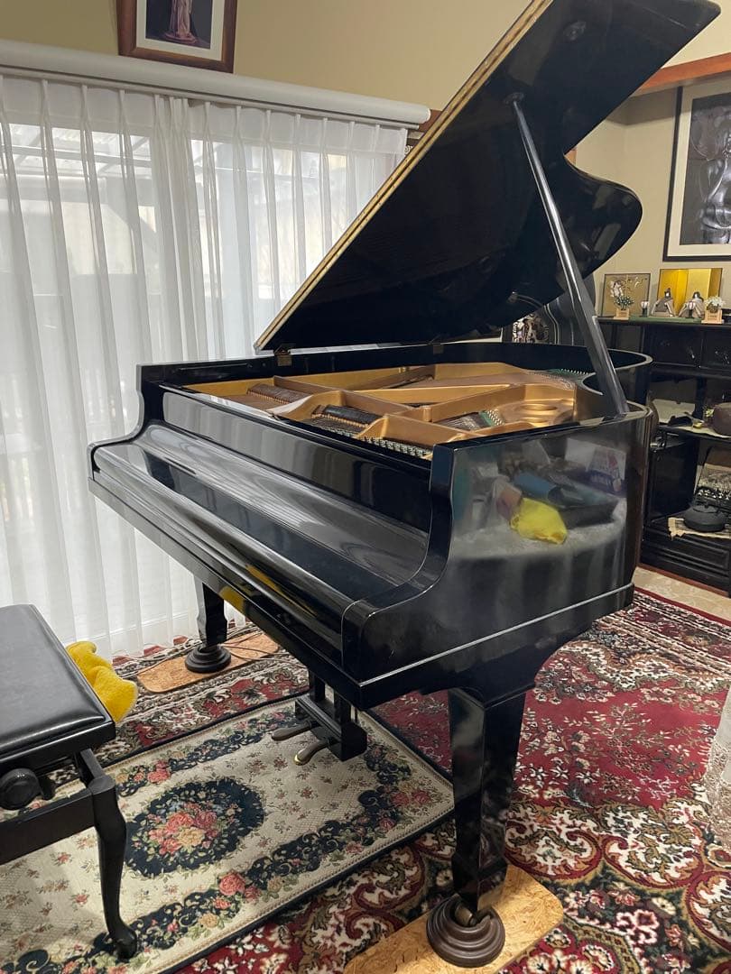 YAMAHA グランドピアノG2 521987 2025年12月調律済