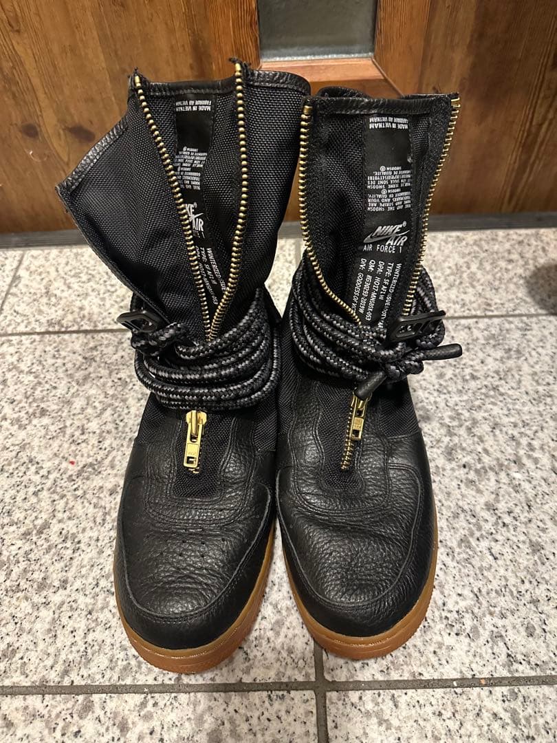 【極美品】NIKE スペシャル フィールド エア フォース1 HIGH 28cm