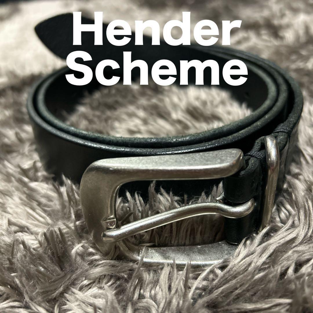r*y様 Hender Scheme shrink shoulder belt