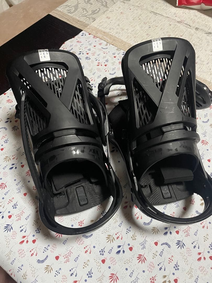 burton genesis re:flux sサイズ バートン ジェネシス