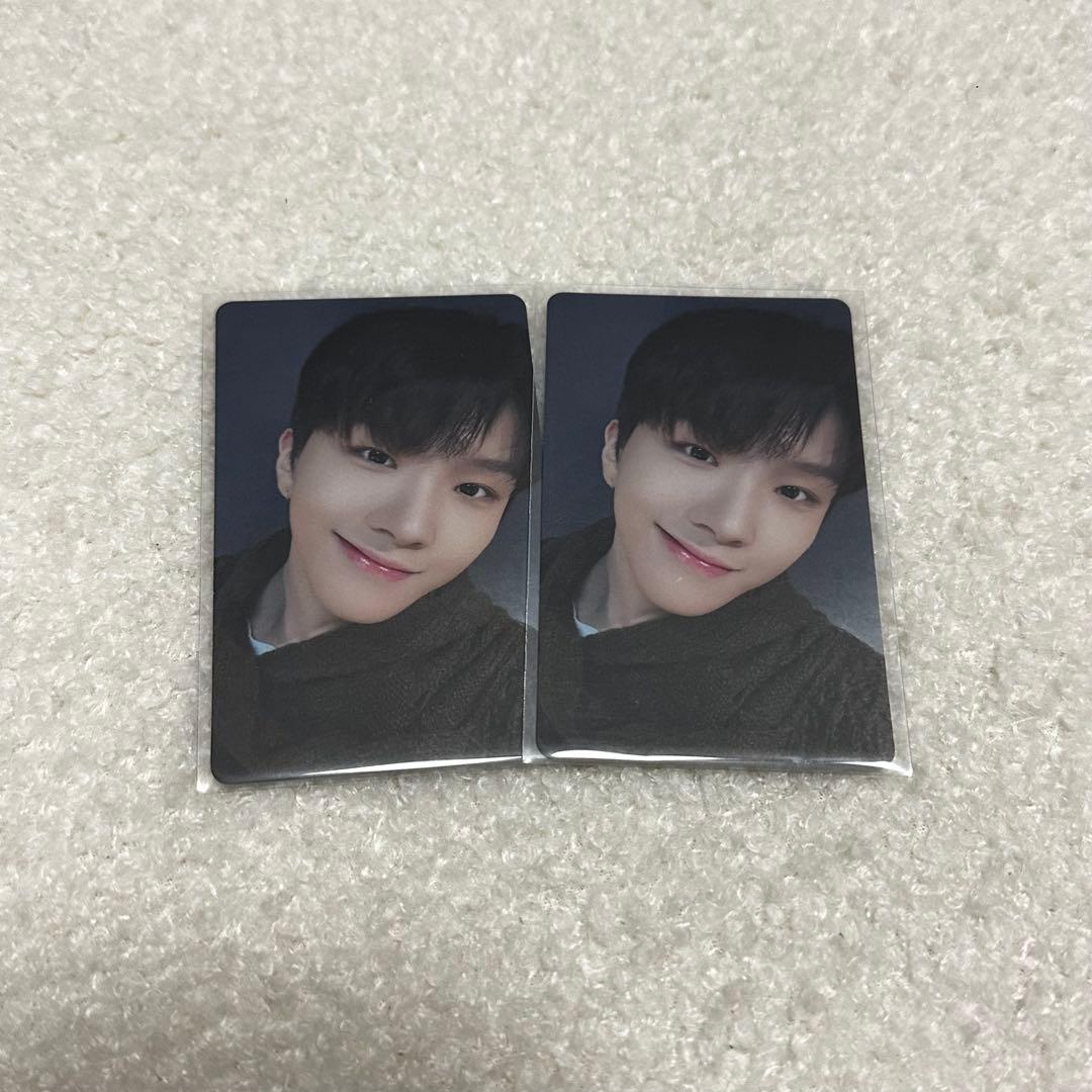 BOYNEXTDOOR ウナク トレカ - メルカリ