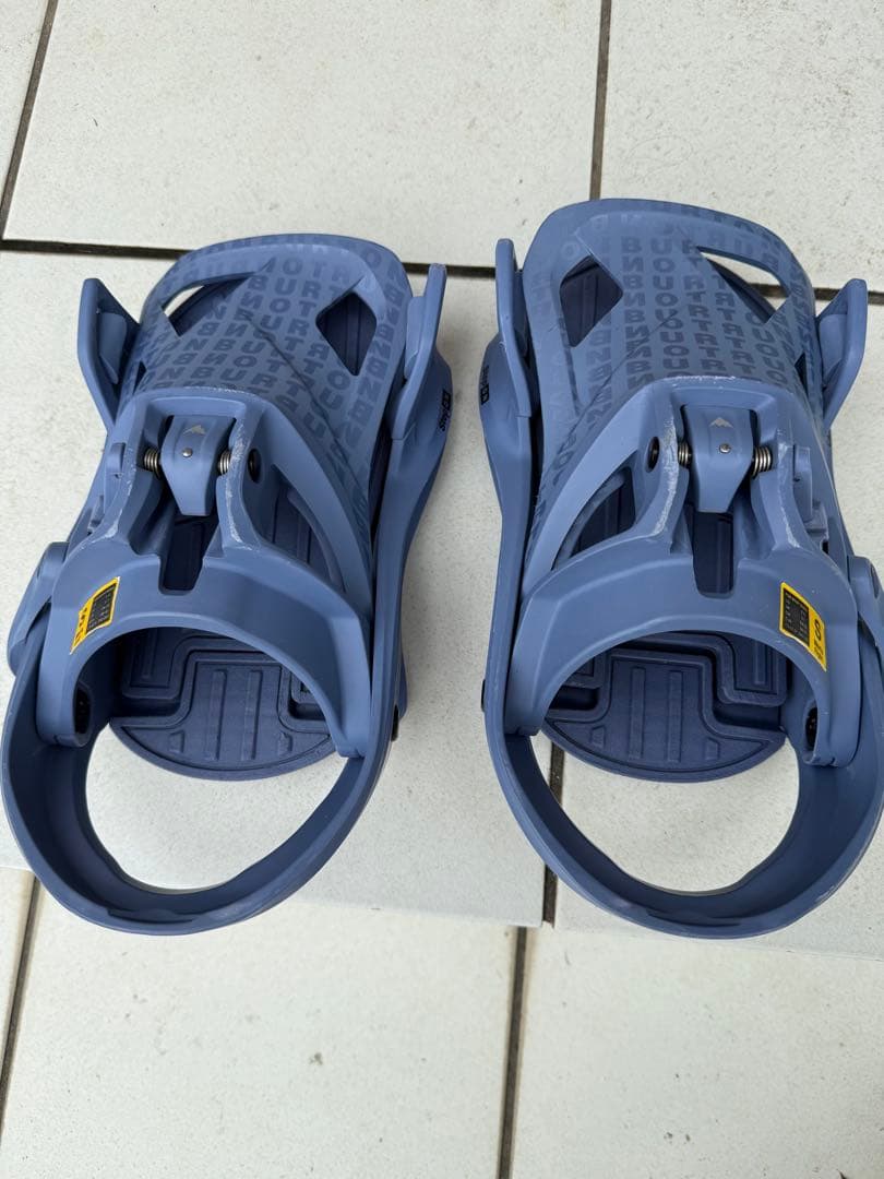 23-24 BURTON ビン　step on サイズS 　Re:Flex