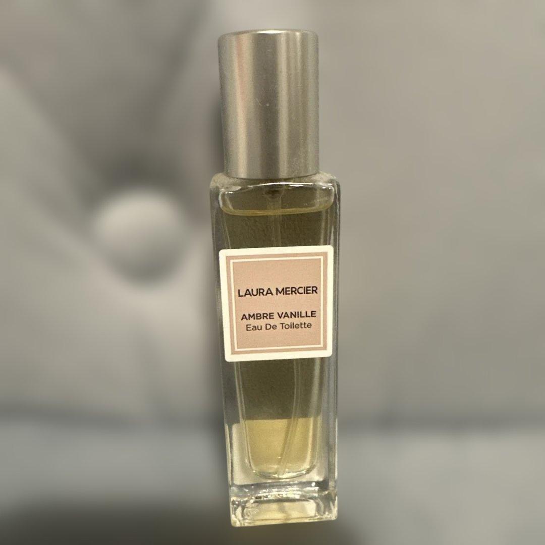 ローラメルシエ オードトワレN アンバーバニラ 15ml - メルカリ