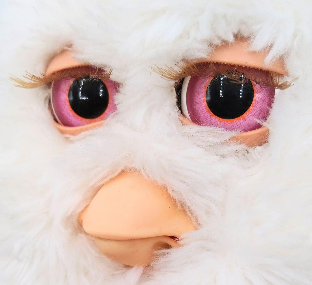 ファービー2 英語版 ストロベリーミルク ピンク目 - メルカリ