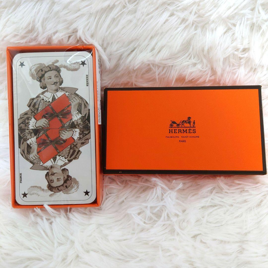 新品・未開封 希少 エルメス タロットカード トランプ コレクション