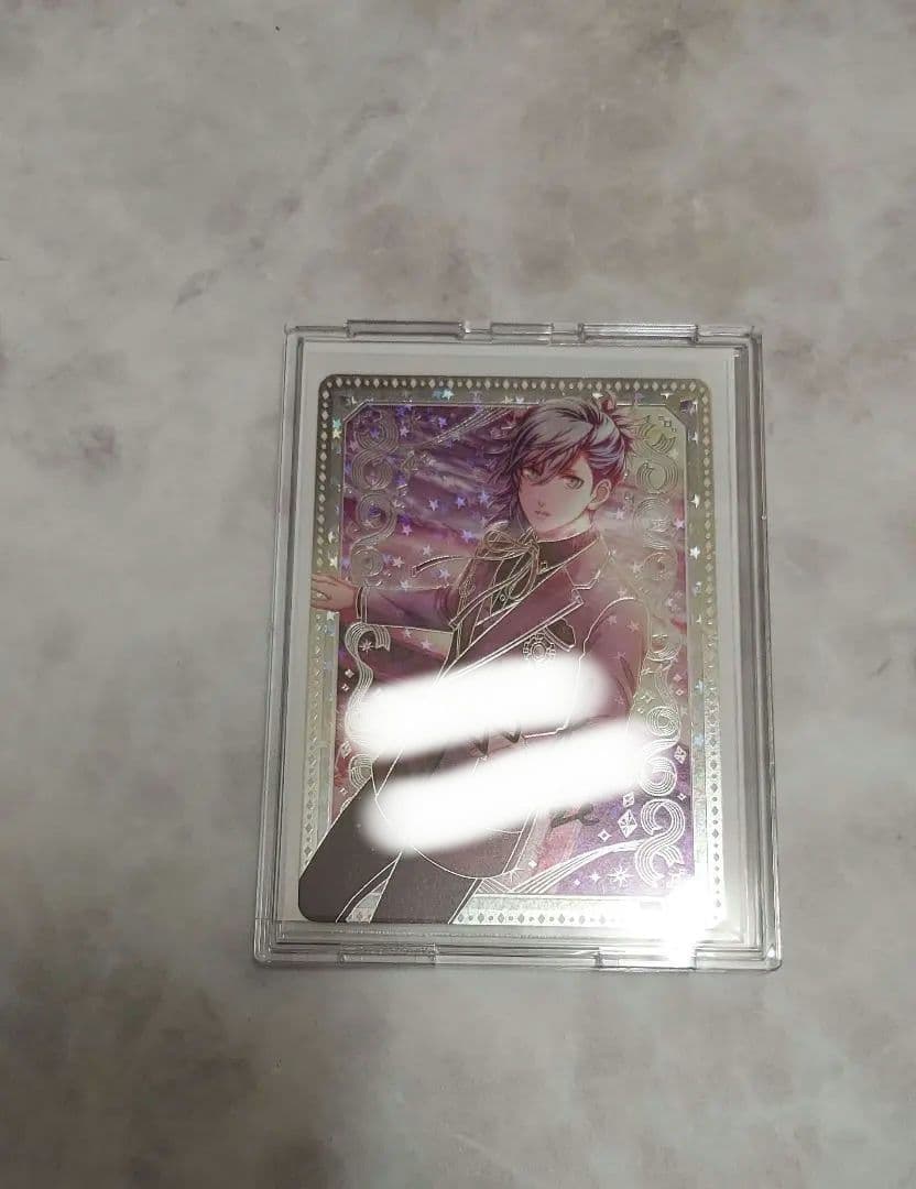 美風　藍 ビジュコレ SEC シクレ