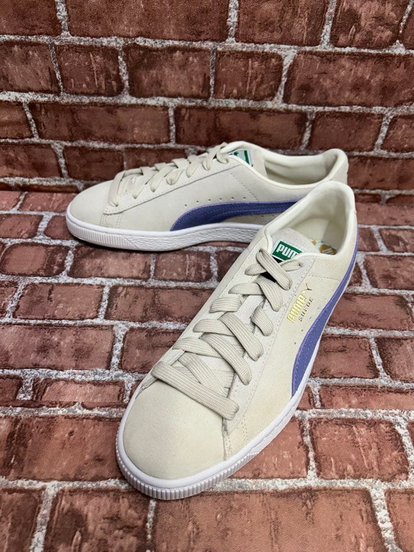 PUMA Suede Classic XXI MAGFORLIA 藤枝カラー