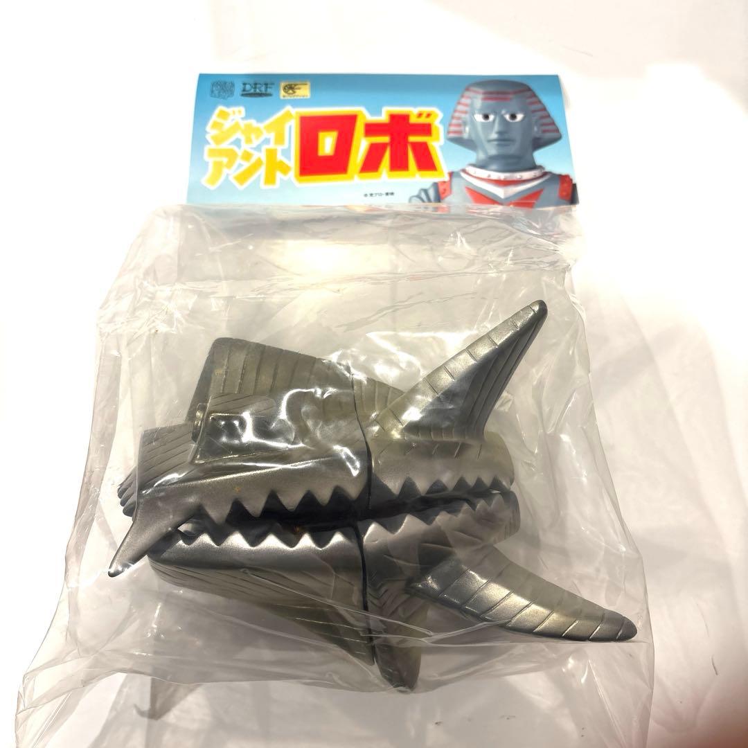 メディコムトイ❤️ジャイアントロボ❤️アイアンパワー❤️激レア❤️新品未使用品❤️未開封