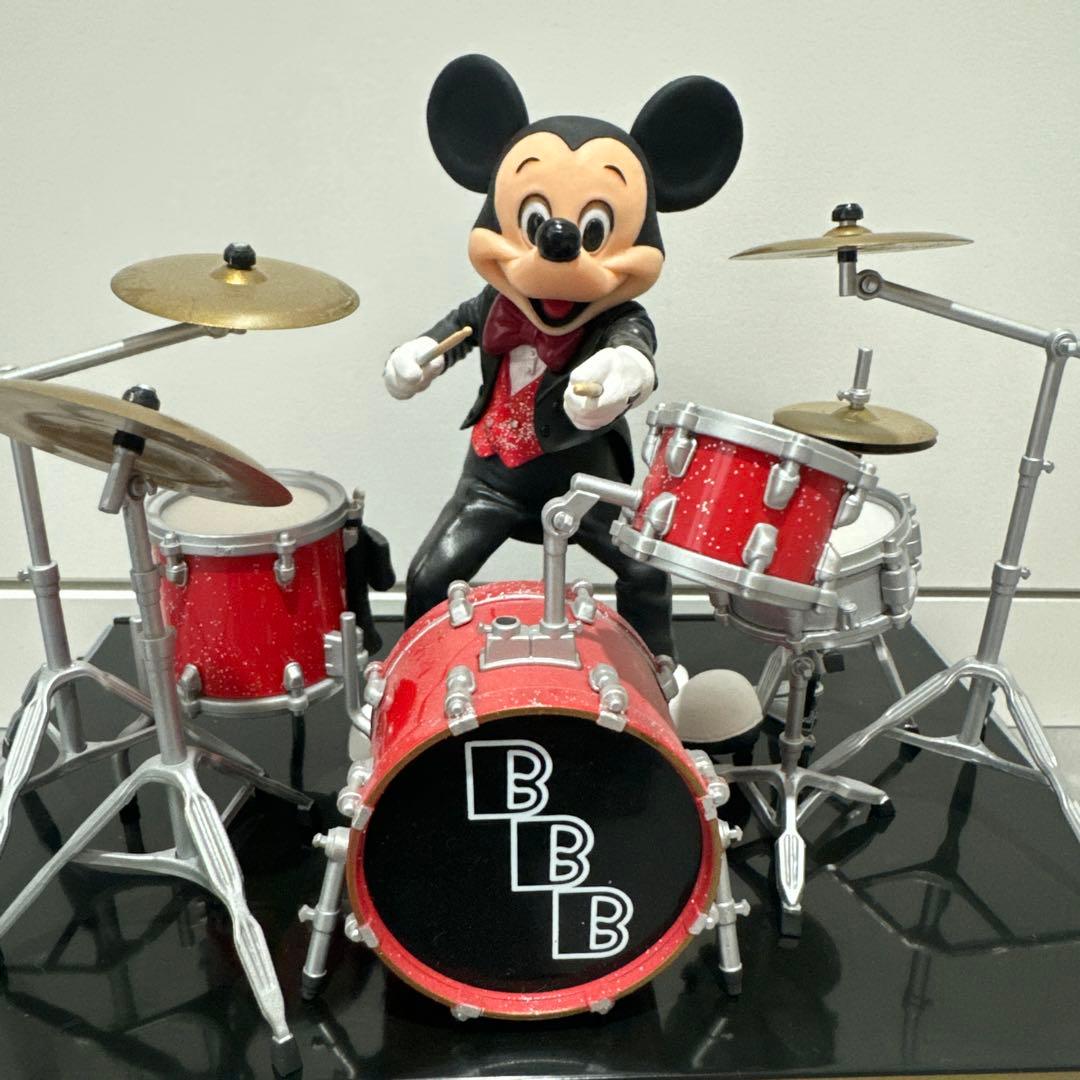 フィギュア BBB ディズニーシー ビッグバンドビート/TDS - メルカリ