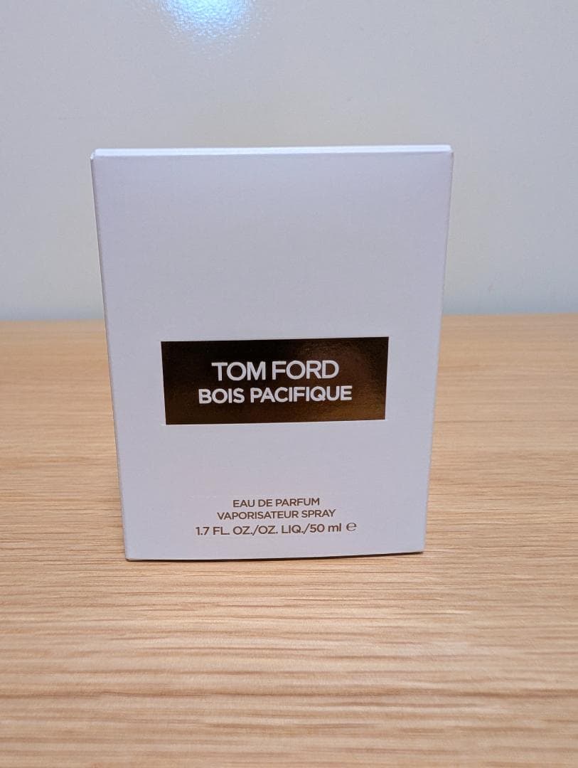 新品TOM FORDトム フォード BOIS PACIFIQUEボワパシフィック