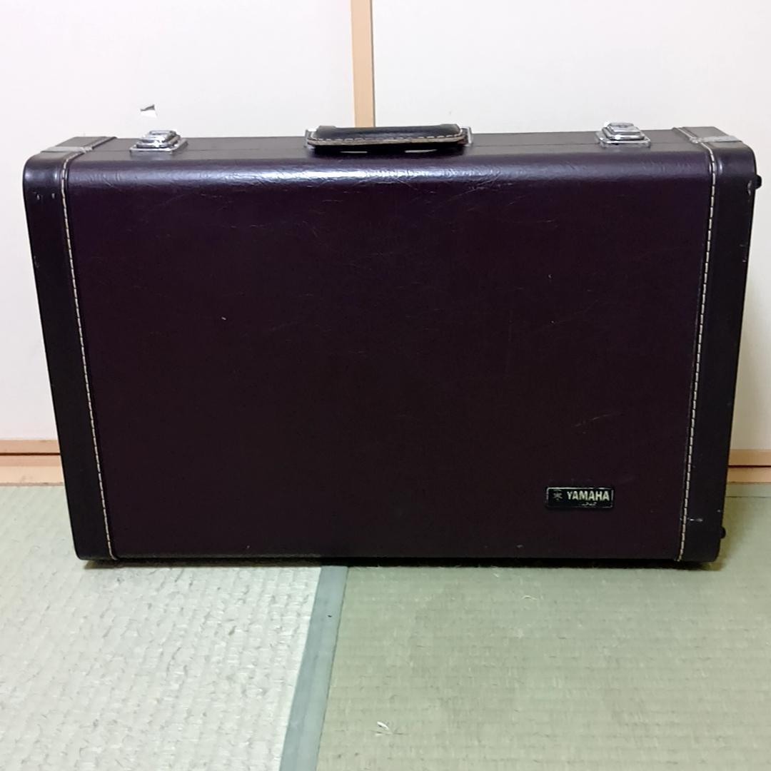ほるん様。YAMAHA ホルンケース ベルカットタイプ 純正ハードケース