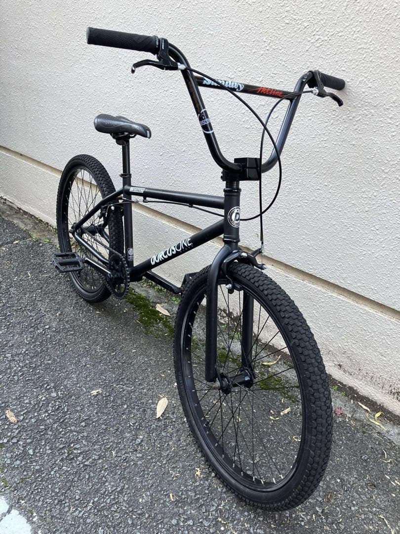 Hiroさま専用ページ　Durcusone BMX ブラック