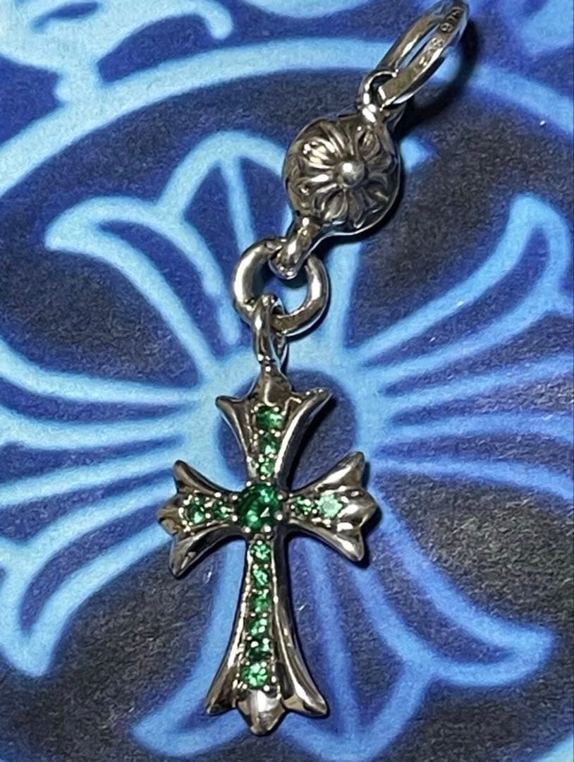 朝原彰晃クロムハーツ