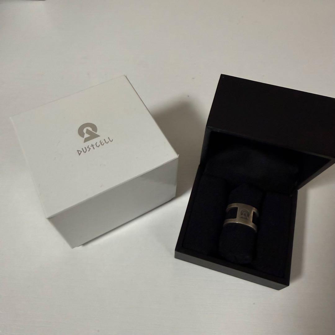 DUSTCELL リング - メルカリ