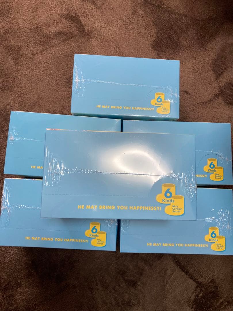 ソニーエンジェル アイラブレイニーデイシリーズ アソートボックス 36BOX