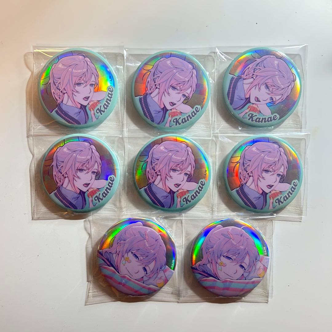 にじさんじ 叶 ニューレトロ 缶バッジ - メルカリ