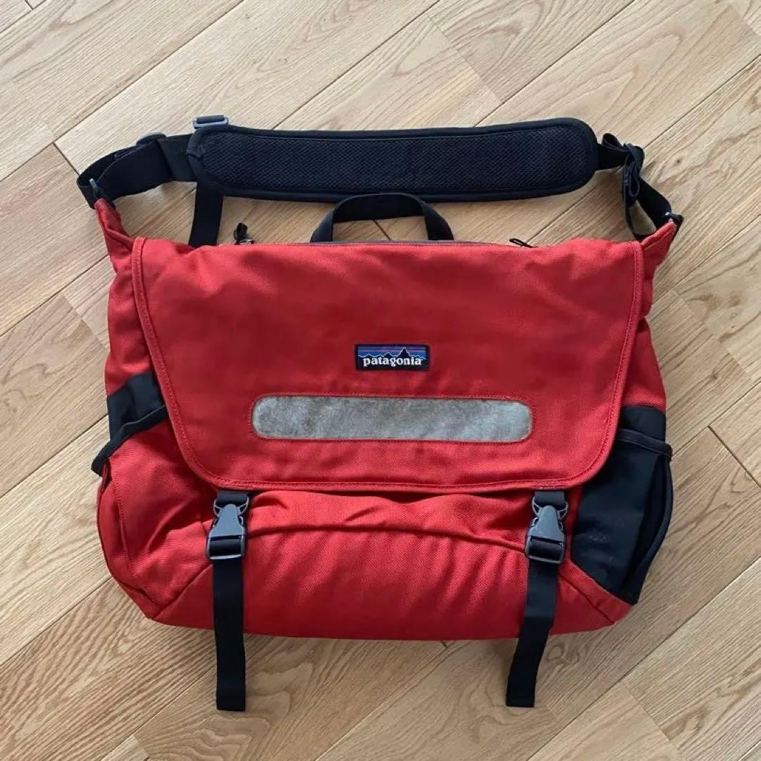 ト*ト様 patagonia ハーフマス　メッセンジャーバッグ