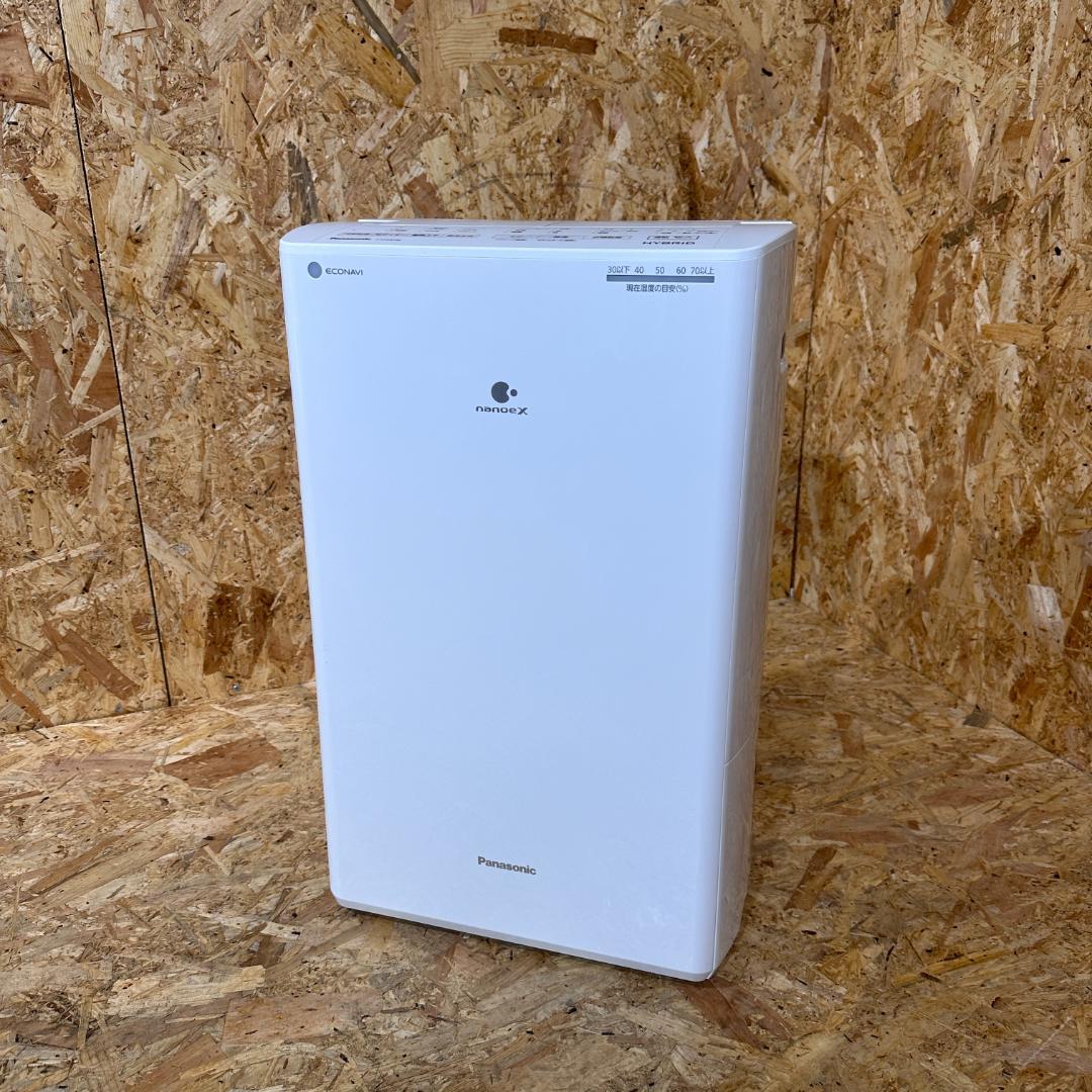 Panasonic 衣類乾燥除湿機 動作確認済 F-YHVX120　2022