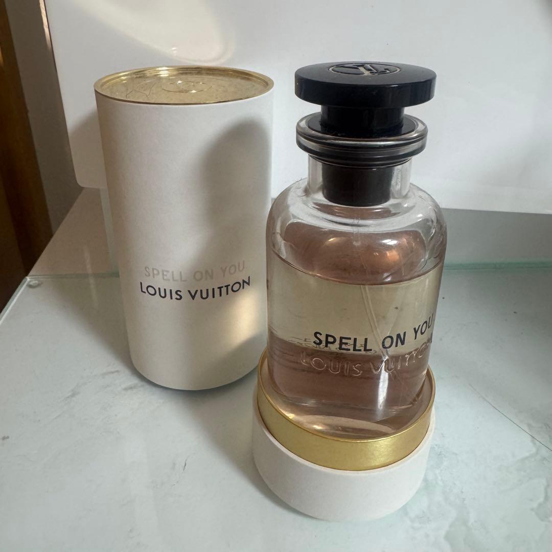 LOUIS VUITTON SPELL ON YOU 香水
