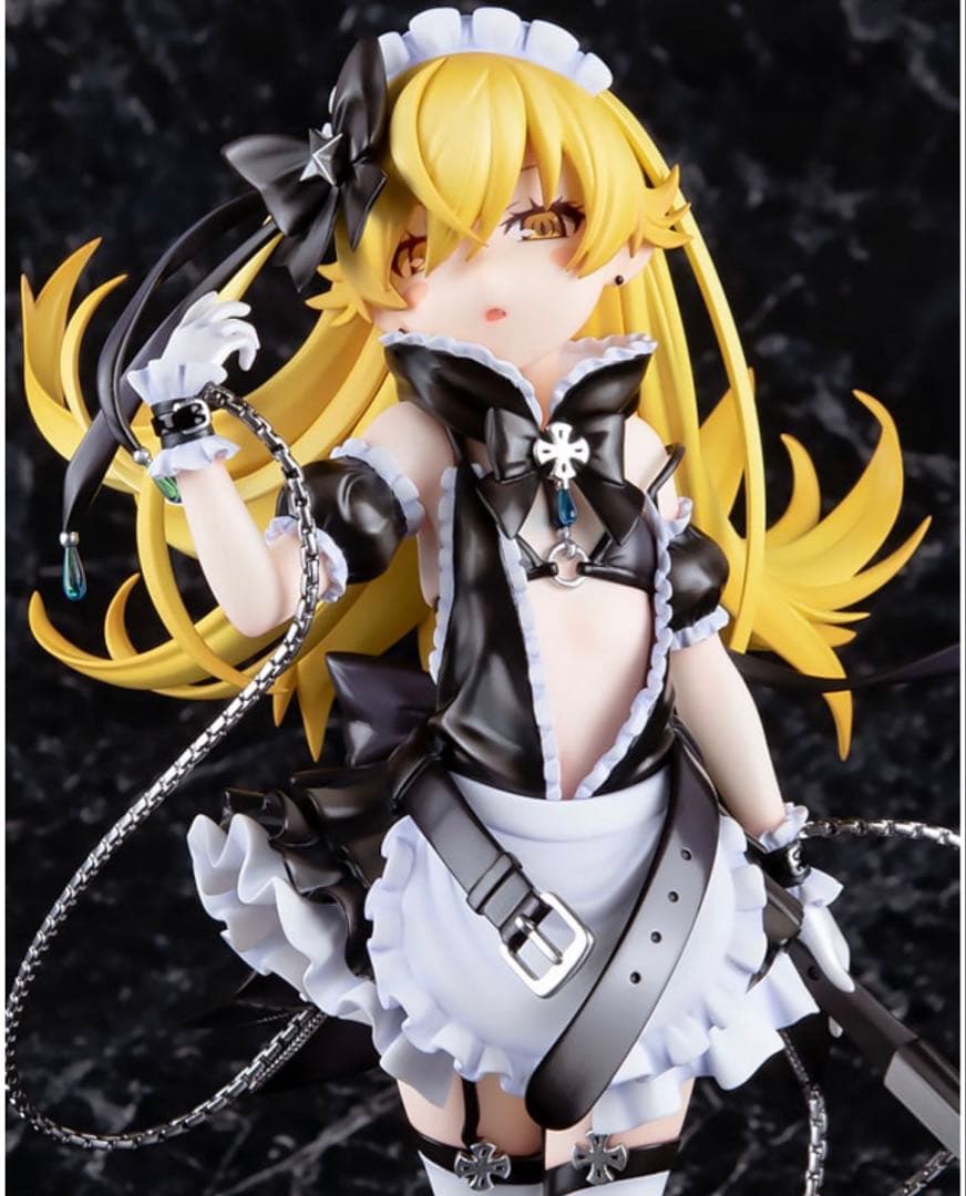 MAIDMADE 忍野忍 1/7 完成品 フィギュア Miyuki - メルカリ