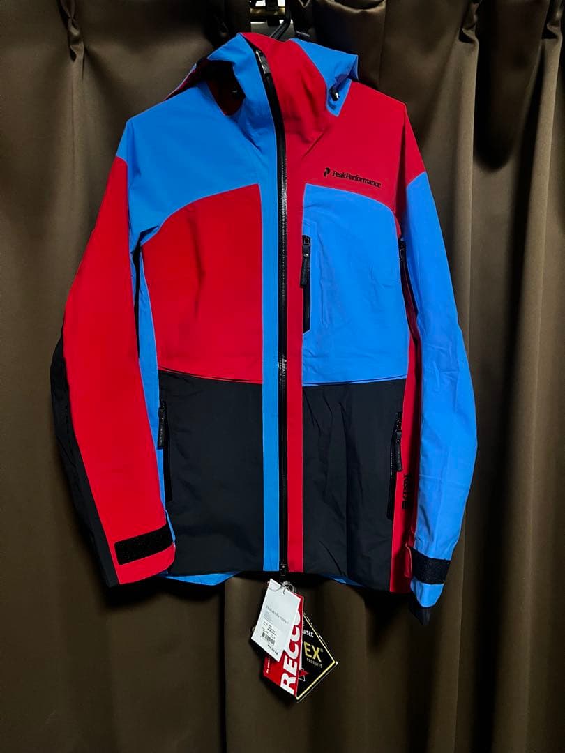 PEAKPERFORMANCE/ピークパフォーマンス Sサイズ スキーウェア