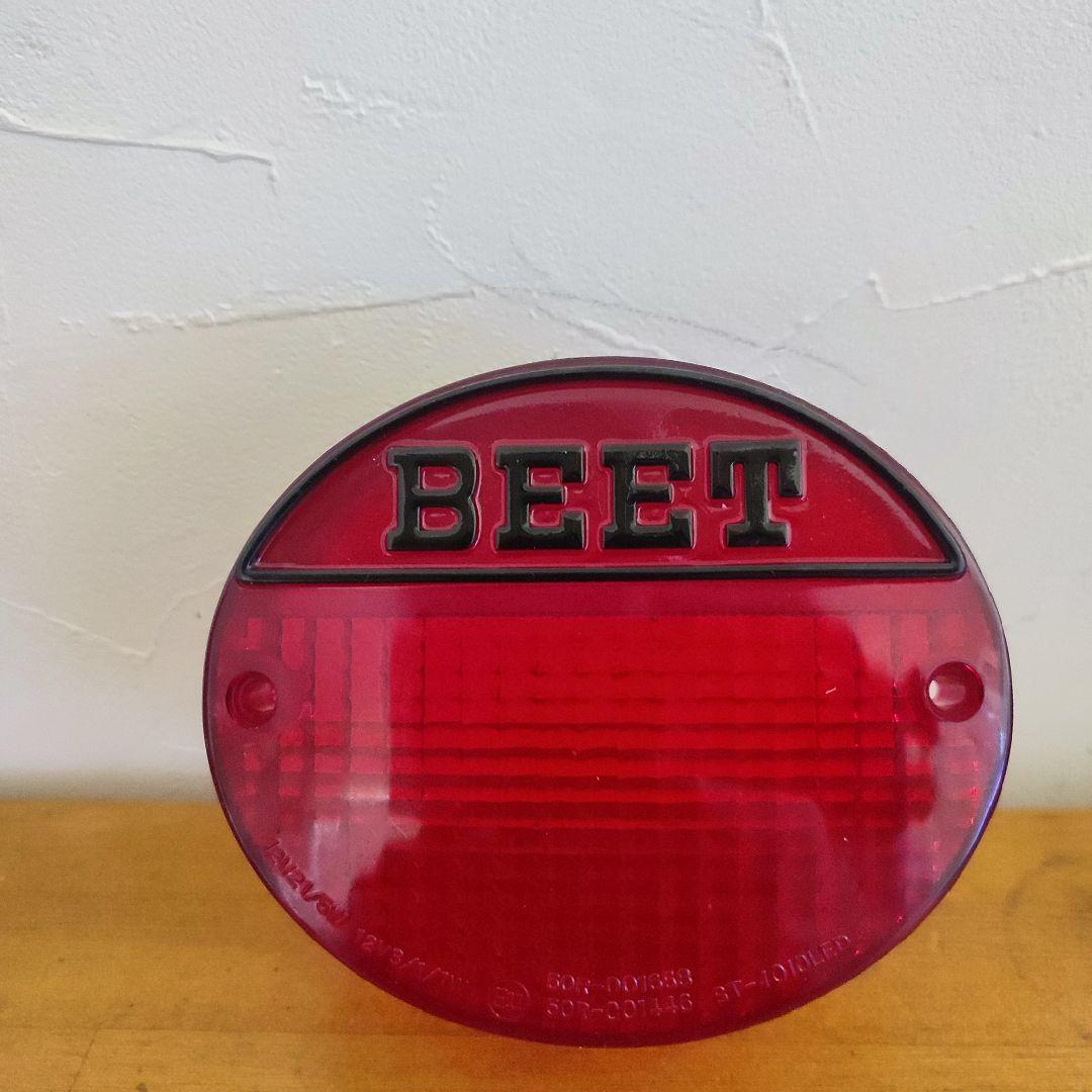 ビート beet テールレンズ ゼファー gs400 z1 z2 テールランプ - メルカリ