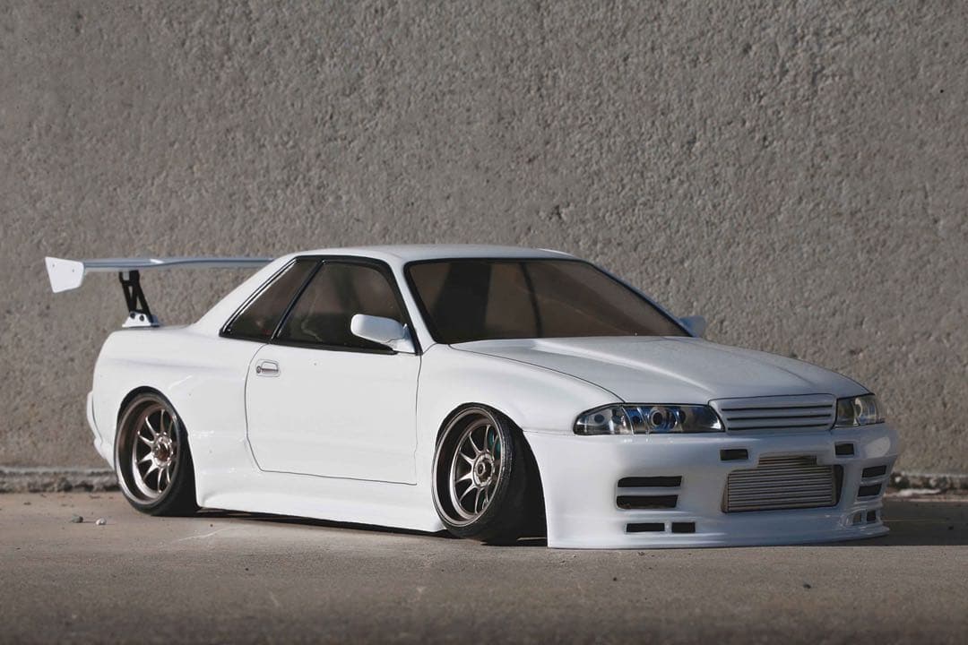 SHIBATA BNR32スカイラインGT-R ACTIVE CARBON-R ⚡️SHIBATA⚡️ ACTIVE R32 CARBON-R. | アクトのおきらく人生