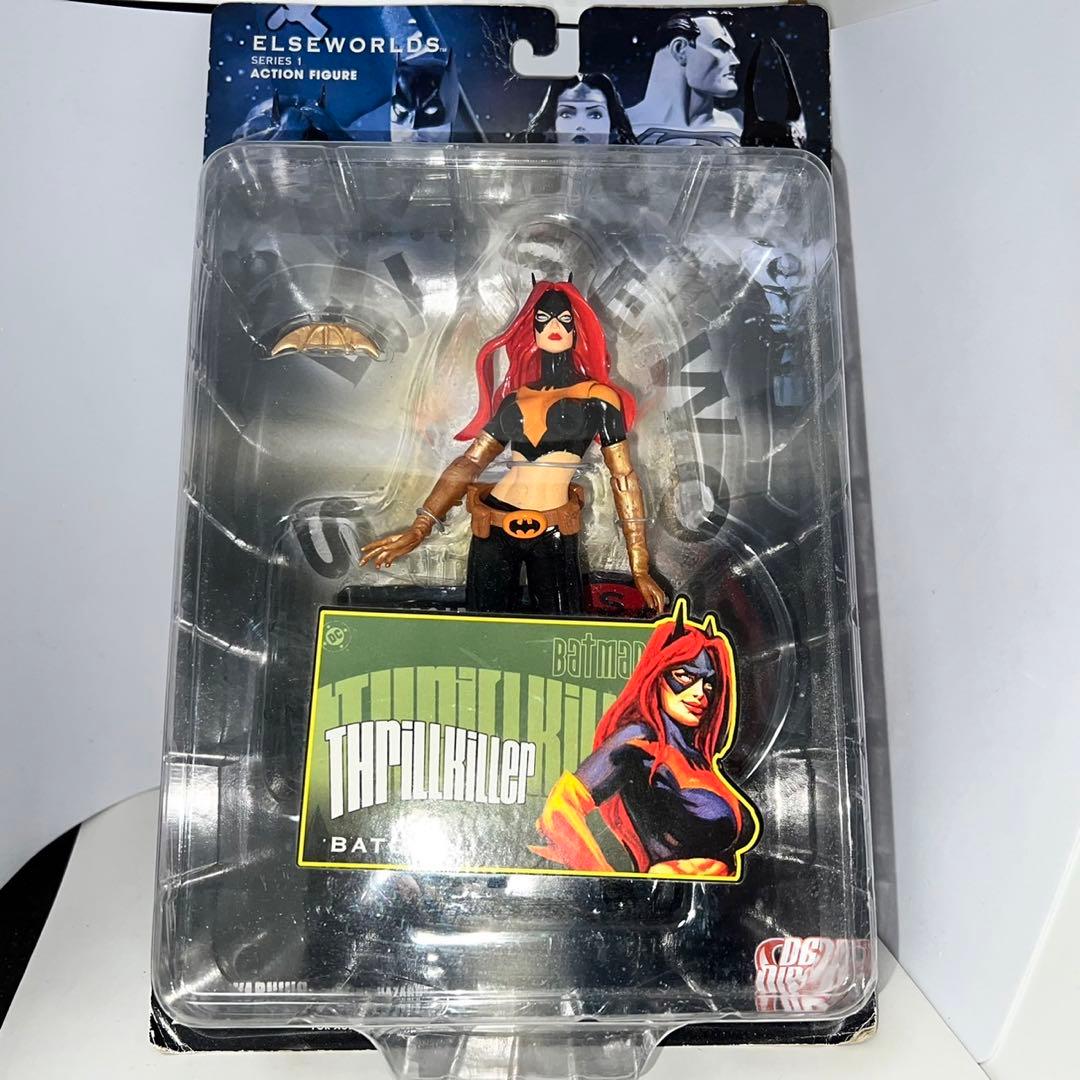 SUPERGIRL バットガール DC DIRECT 61cYSkqr1pL._AC_UF350,