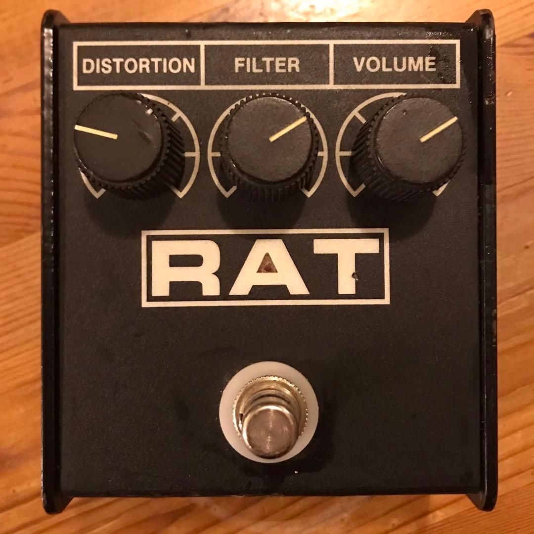 【ジャンク品】Proco RAT2 USA製