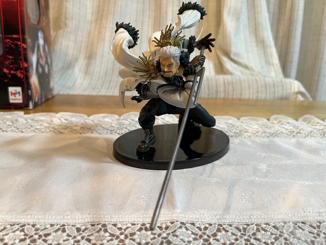 サニー様専用 オマケ無メガハウス POP DX 海軍 三大将 赤犬 青キジ 黄