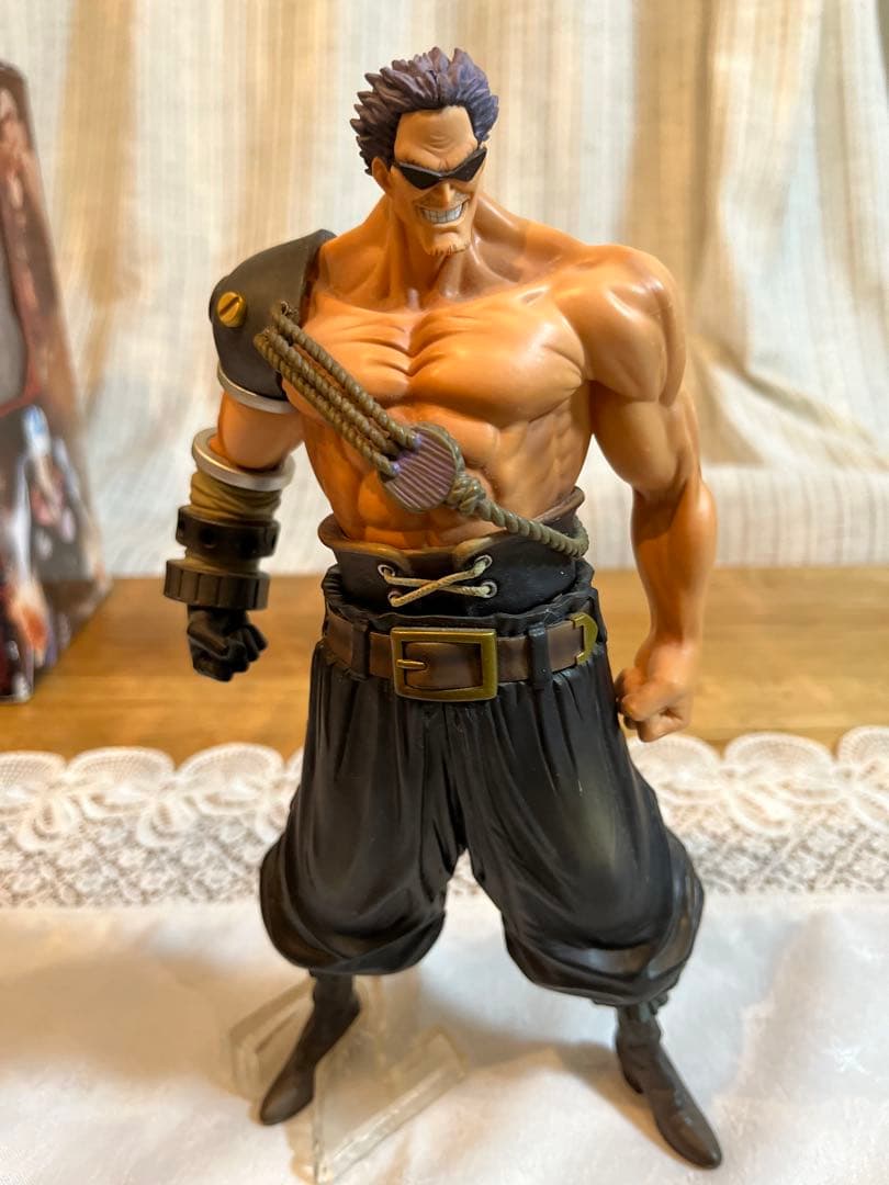 サニー様専用 オマケ無メガハウス POP DX 海軍 三大将 赤犬 青キジ 黄