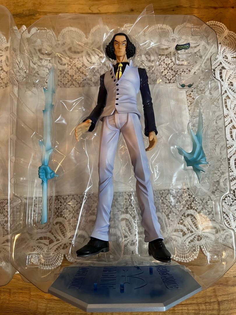 サニー様専用 オマケ無メガハウス POP DX 海軍 三大将 赤犬 青キジ 黄