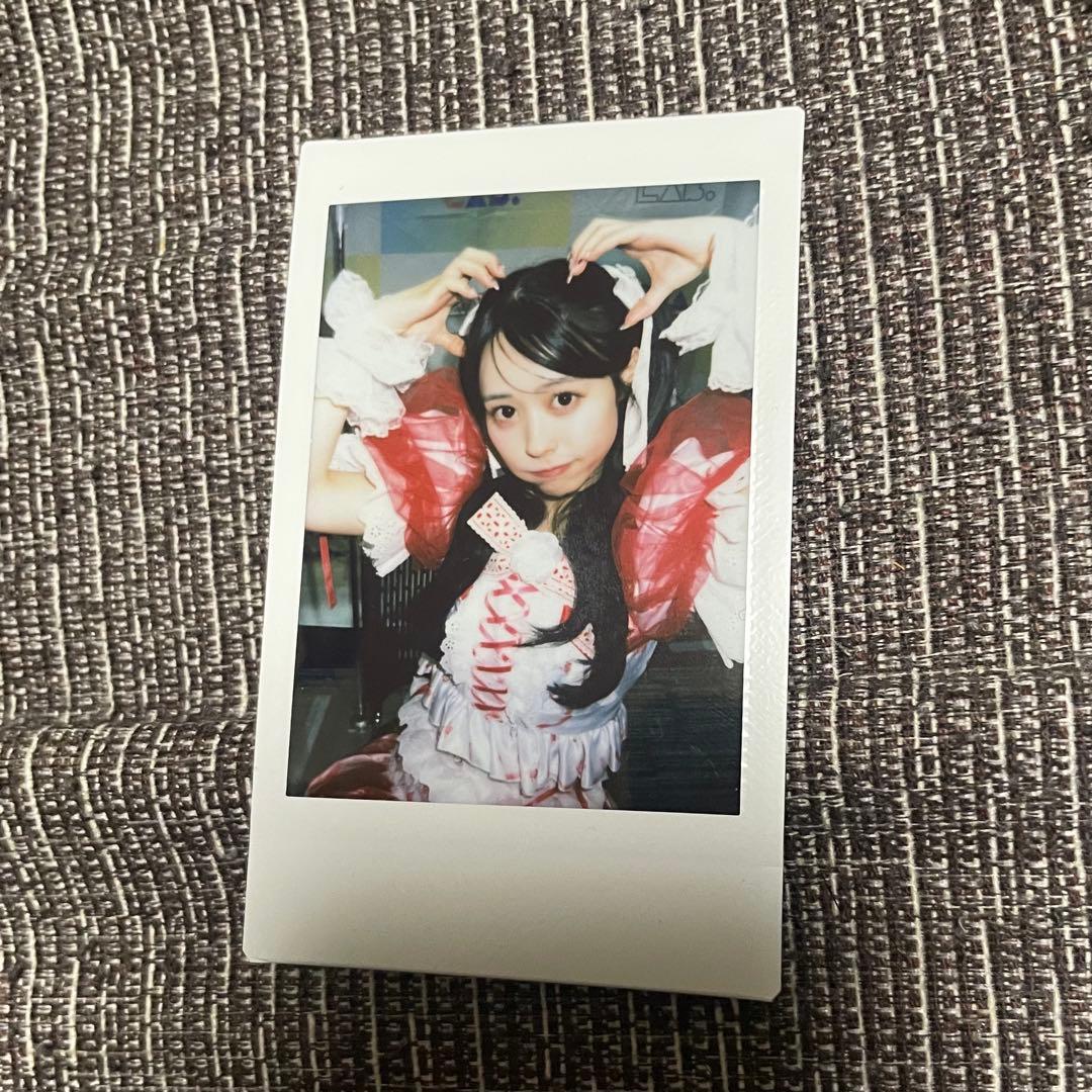 佐野愛花 CUTIE STREET きゅーすと チェキ - メルカリ