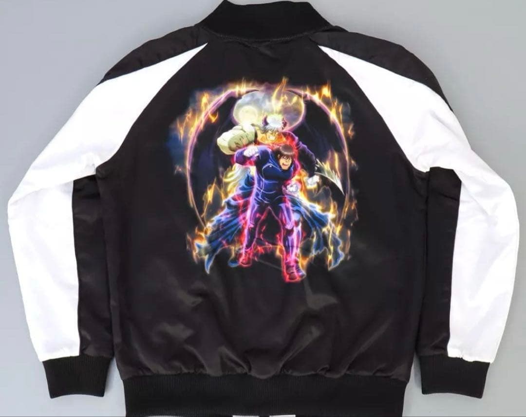 からくりサーカス2 デモン鳴海デザイン ジャンパー - メルカリ