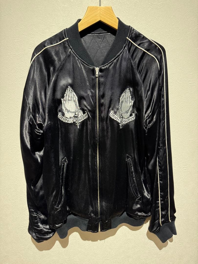 RUDE GALLERY ルードギャラリー 15周年記念 マリア スカジャン