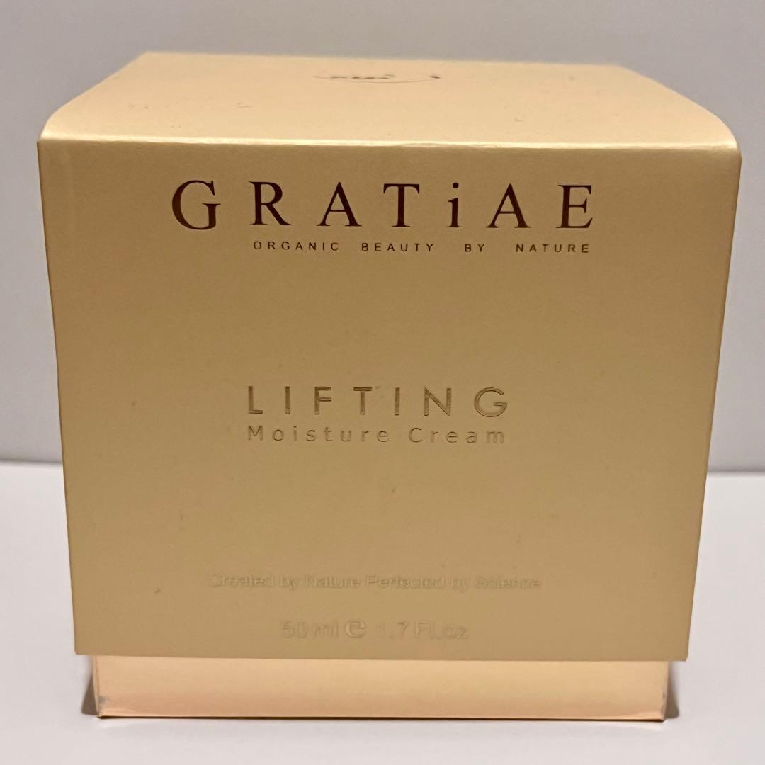 ［新品未使用］GRATiAEグラティエ リフティング モイスチャークリーム