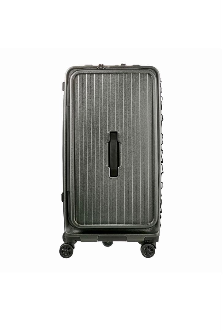 [シフレ] キャンピングキャリー スーツケース 83L HPL2268 送料無料 正規品 スーツケース シフレ ハピタスプラス HPL2268-L 83L L