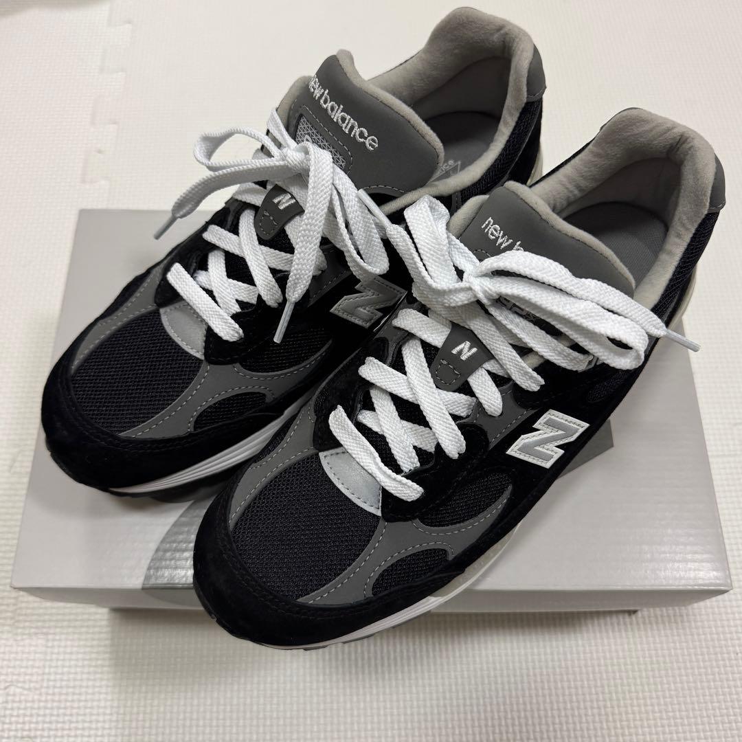 NewBalance m992 26.0cm 未使用品ニューバランス スニーカー
