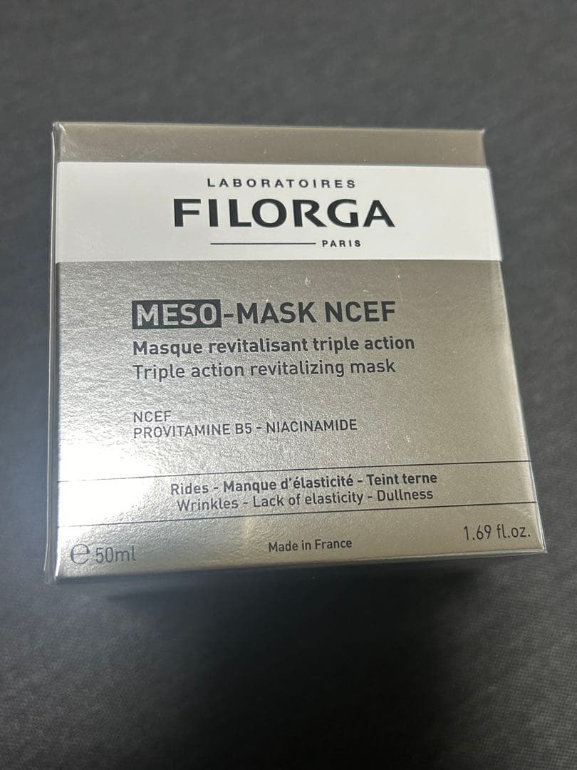 FILORGA フィロルガ MESO-MASK NCEF 新品未開封 サンプル付