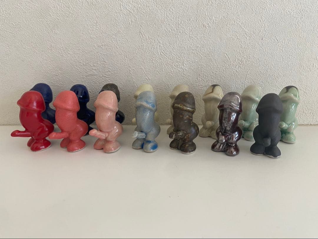 チムチムゴッド15体セット