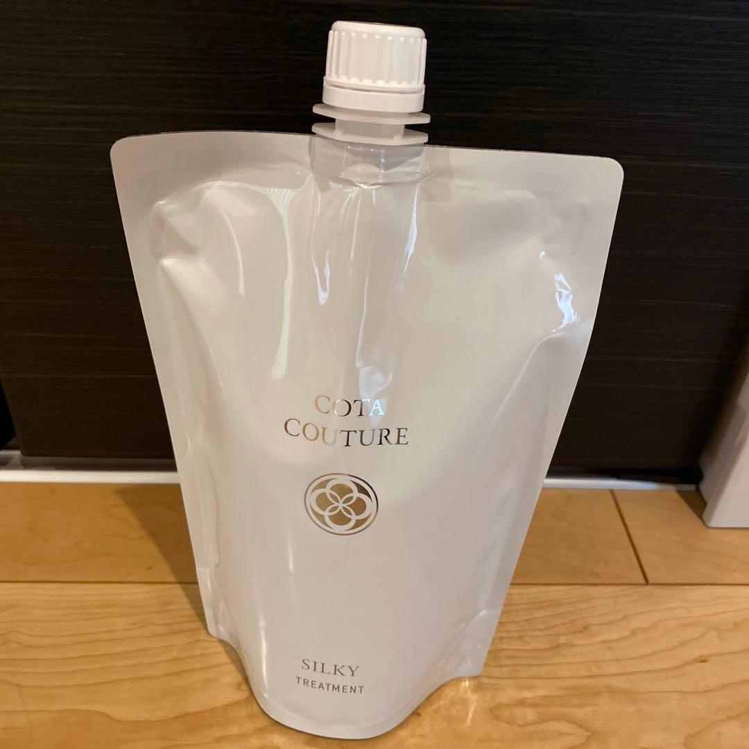 COTA シルキートリートメント詰め替え用