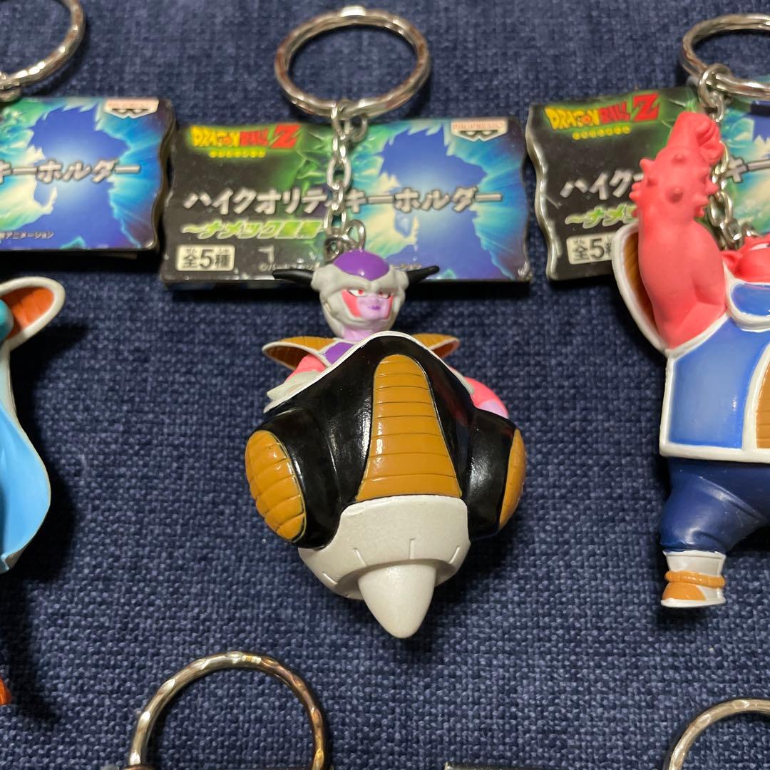 超激レア非売品 ドラゴンボールZ ハイクオリティキーホルダー