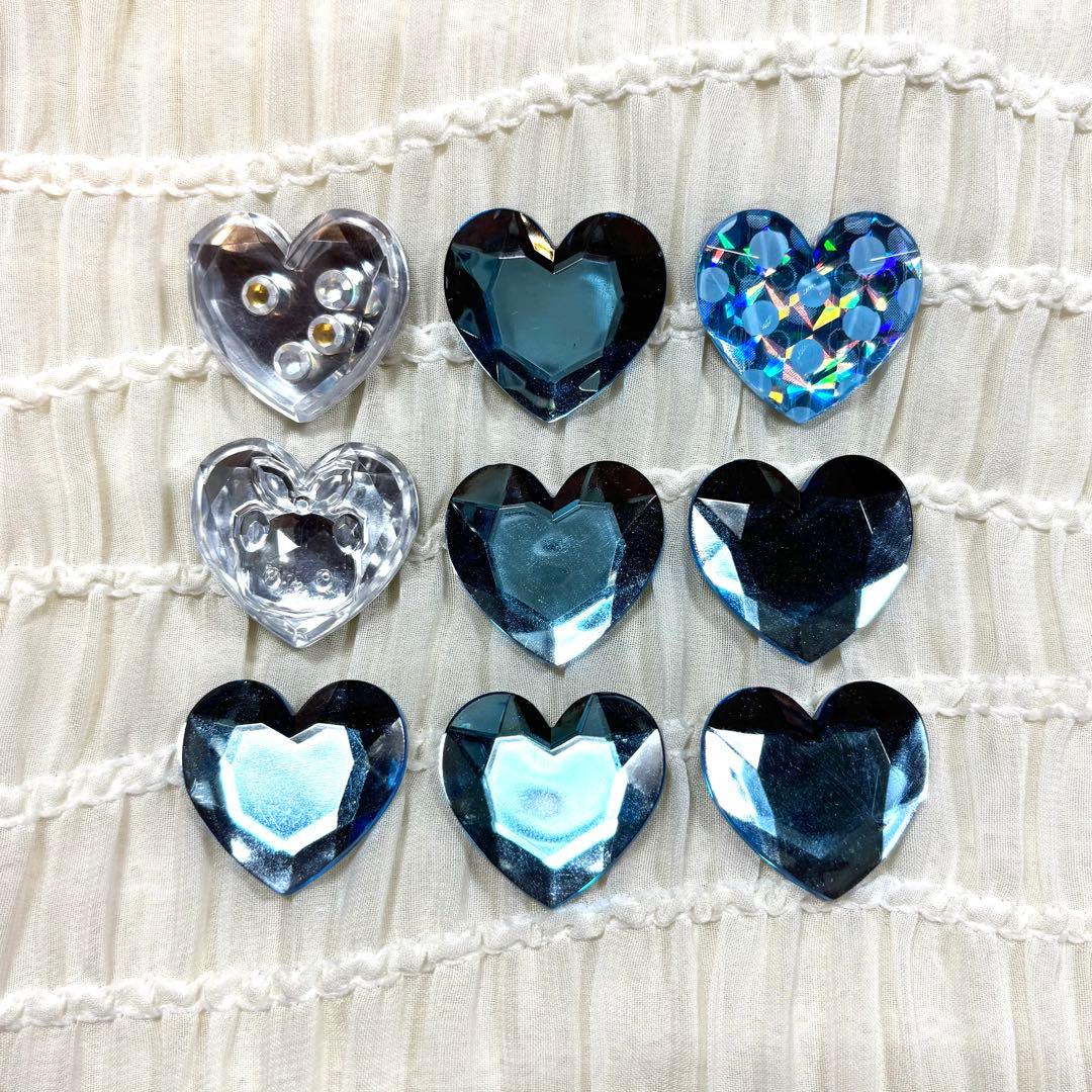 プリティーリズム プリズムストーン ポップ 9個セット レアストーン