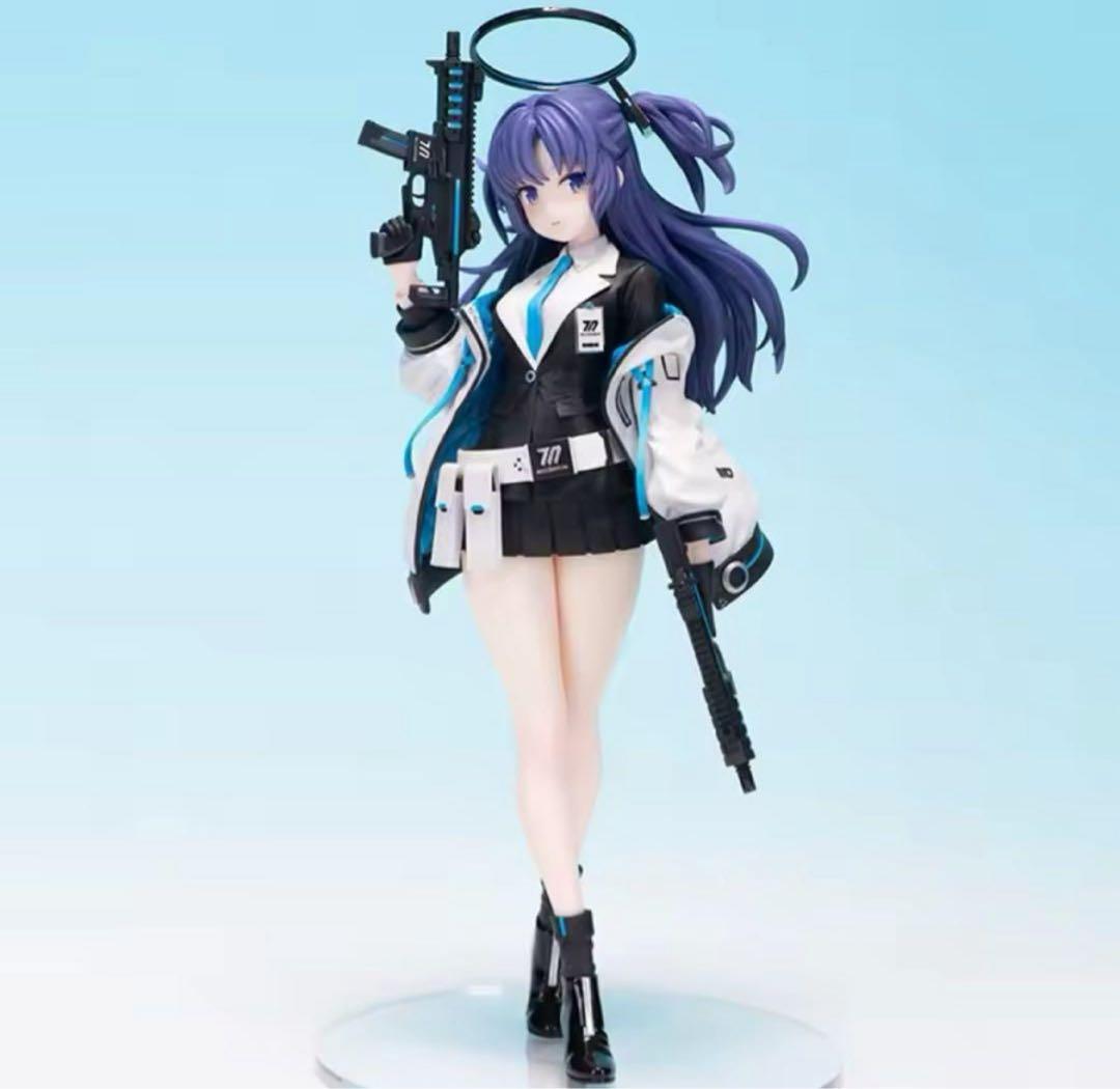 figma 早瀬ユウカ ブルーアーカイブ