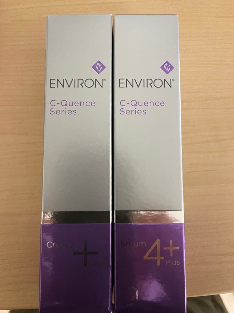 エンビロン　シークエンス